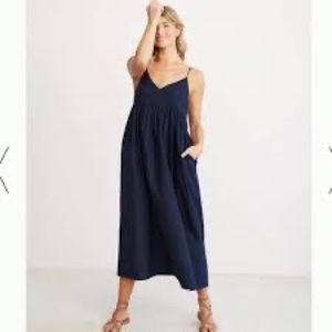 Jenni Kayne Cove Dress, Size XS, Navy